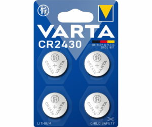 1x4 Varta electronic CR 2430 06430101404