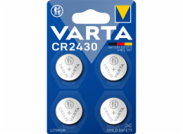 1x4 Varta electronic CR 2430 06430101404