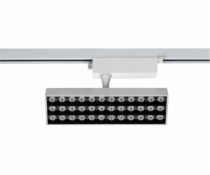 DPM LED pásový reflektor, 20 W, 1750 lm, 4000 K, bílý, X-...