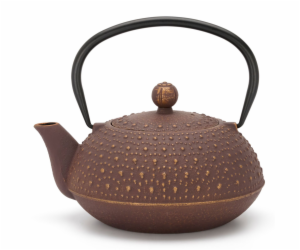 Bredemeijer Teapot Anhui 0,9l Cast Iron purple          1...