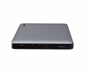 Powerbank Aukey PB-Y44, 20000mAh, 100W PD (gray)