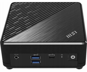 MSI PC MSI Cubi N ADL S-078EU N100/4GB/SSD128GB/UHD/802.1...