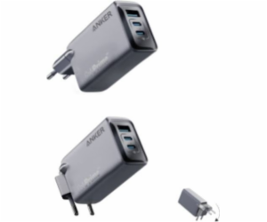 Nabíječka Anker Prime 100W 2x USB-C 1x USB-A se skládací ...