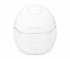 Momcozy M6 single breast pump (gray)