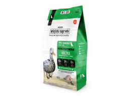 WIEJSKA ZAGRODA Monoprotein Duck - suché krmivo pro psy - 6kg