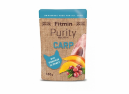 FITMIN Purity Carp - mokré krmivo pro kočky - 100g