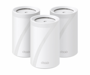 WiFi router TP-Link Deco BE65(3-pack) AXE9300, WiFi 7, 4x...