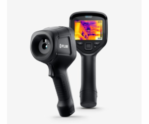 Termokamera Flir E6 Pro 240 x 180 černá