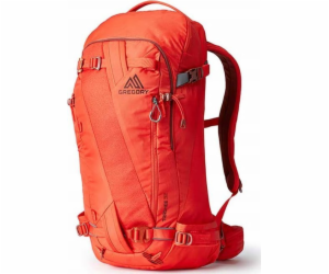 Batoh Gregory Targhee 32 pro parašutisty - LAVA RED (M)