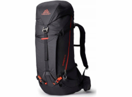 Horský batoh Gregory Alpinisto 35- LAVA BLACK (L)