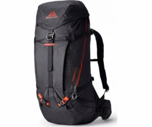 Horský batoh Gregory Alpinisto 50 - LAVA BLACK (M)