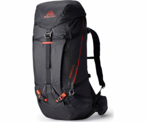 Horský batoh Gregory Alpinisto 50 - LAVA BLACK (L)