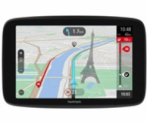 BAZAR - TomTom GO Navigator 6" - Poškozený obal (Komplet)