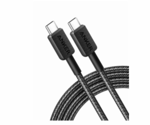 Anker A81D6H11 USB kabel 1,8 m USB C Černá