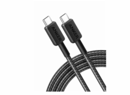 Anker A81D6H11 USB kabel 1,8 m USB C Černá