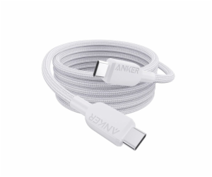 Anker 240W kabel USB-C na USB-C 1,8 m bílý