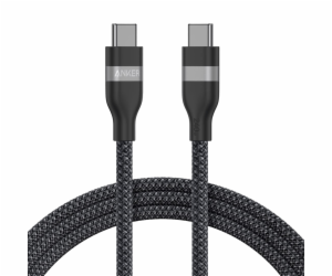 Anker A82E2 USB kabel 1,8 m USB C Černá