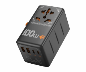 TESSAN TS-WTA04 Travel Adapter