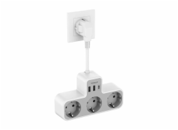 TESSAN TS-323X-C power strip