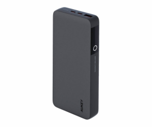 Powerbank Aukey PB-Y43, 20000mAh, 65W PD (black)