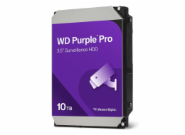 WD PURPLE PRO WD102PURP 10TB, SATA III 3.5", 512MB 7200RPM, 272MB/s, CMR