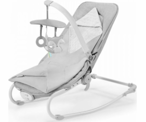 KinderKraft Felio Bouncer Grey 2020