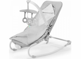 KinderKraft Felio Bouncer Grey 2020