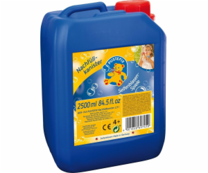 Pustefix doplňovací láhev 2,5l, mýdlové bubliny