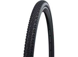 Schwalbe X-One Allround 35-622 Microskin Tubeless-easy černá skládací