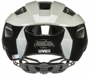 UVEX HELMA RISE, SAND - BLACK vel.56-60 cm