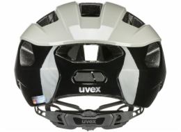 UVEX HELMA RISE, SAND - BLACK vel.56-60 cm