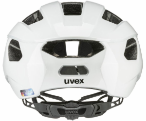 UVEX HELMA RISE, WHITE vel.56-60 cm