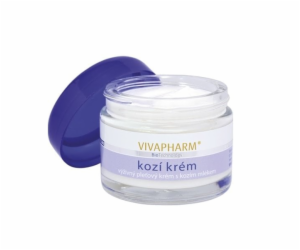 Vivapharm Pleťový krém s kozím mlékem 50ml