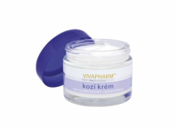 Vivapharm Pleťový krém s kozím mlékem 50ml