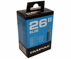 Impac  duše 26"  AGV26  40/60-559 auto-ventilek celokovový