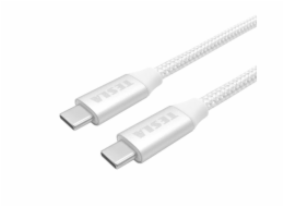 TESLA CABLE USB-C - 100W kabel, E-Mark 3.2 Gen2, délka 1M