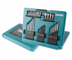 Makita B-49389 Sada vrtáků a bitů 33ks