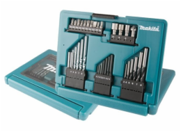 Makita B-49389 Sada vrtáků a bitů 33ks