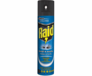 Raid proti létajícímu hmyzu 400 ml