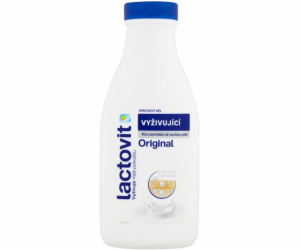 Lactovit ORIGINAL Sprchový gel vyživující 500ml