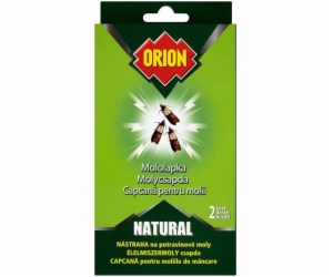 Orion Natural nástrahy na potravinové moly 2ks