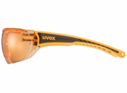 Sluneční brýle Uvex Sportstyle 204, ORANGE