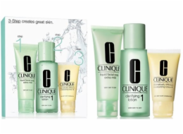 Clinique 3 Step Skin Care System 1