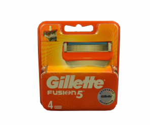 Gillette Fusion 5 4ks