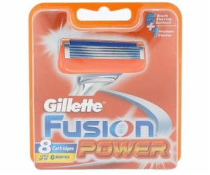 Gillette Fusion Power 8ks