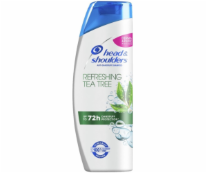 Head & Shoulders Šampon Tea Tree, 400 ml