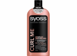 Syoss Shampoo Curl Me 500ml