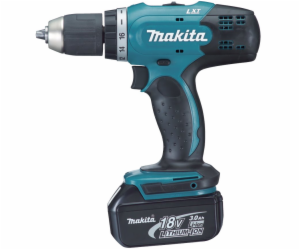 Makita DDF453SFE Aku vrtací šroubovák Li-ion LXT 18V/3,0Ah