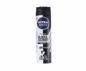 Nivea Men Invisible For Black & White antiperspirant ve s...