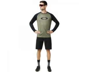 OAKLEY MTB LS TECH TEE BEETLE, vel.XL - MTB dres